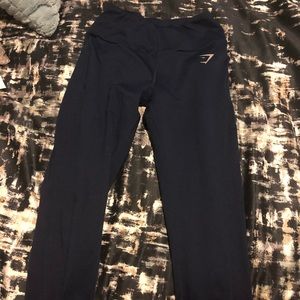 Gymshark leggings with pockets